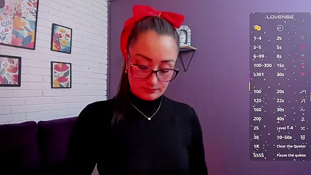 Sofia  Stk online show from February 17, 2026, 3:25 am