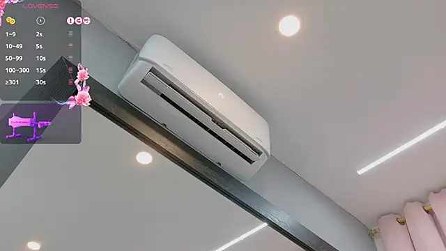 Emily Baby20 online show from February 20, 2026, 9:37 pm