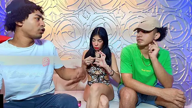 Ruin Destruction online show from March 17, 2026, 1:54 am