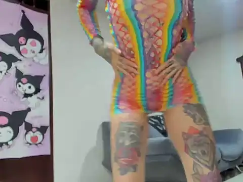 Snapshot of Andreita_Escobar chatting on November 6, 2025, 12:00 am Andreita Escobar online show from November 6, 2025, 12:00 am