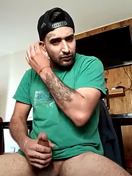 EliNico20x online show from April 16, 2026, 7:14 pm