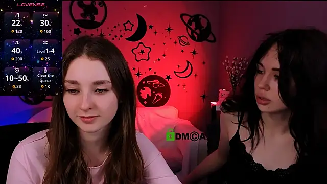 alisabliss online show from April 11, 2026, 7:18 pm