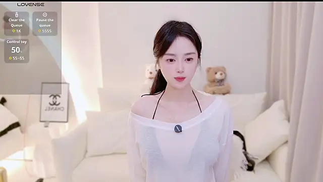 Xiaotaimei 666 online show from April 9, 2026, 1:27 pm