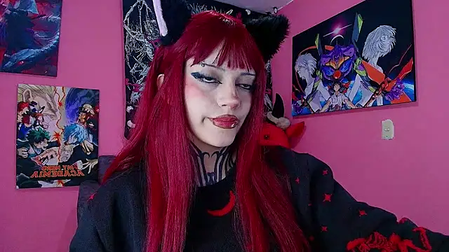 GothGaby online show from February 2, 2026, 3:16 am