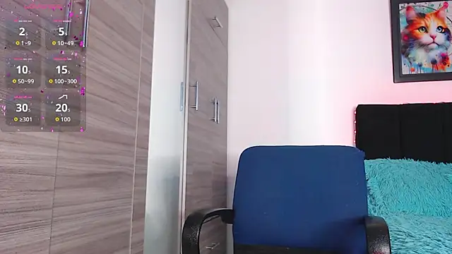 Snapshot of tiana_storm1 chatting on February 18, 2026, 6:20 am tiana storm1 online show from February 18, 2026, 6:20 am