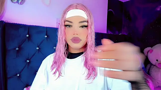 Alannys xHotx online show from March 15, 2026, 8:37 pm