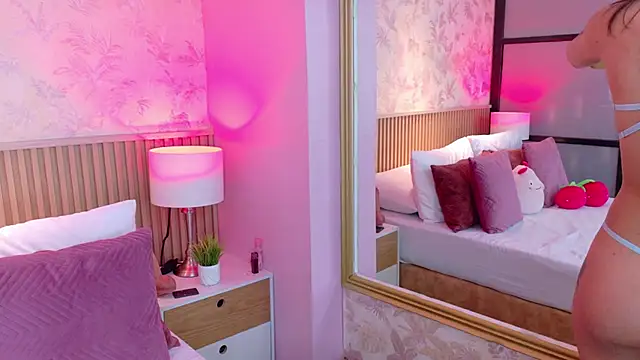 AdelineJhones online show from February 11, 2026, 2:22 pm