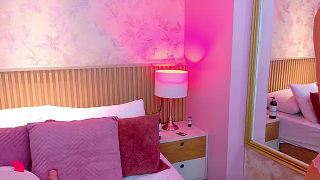 AdelineJhones online show from March 11, 2026, 2:56 pm