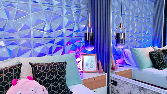 AdelineJhones online show from March 20, 2026, 2:11 pm