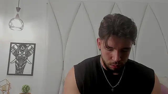 JACKSON STIFLER online show from February 17, 2026, 11:55 pm