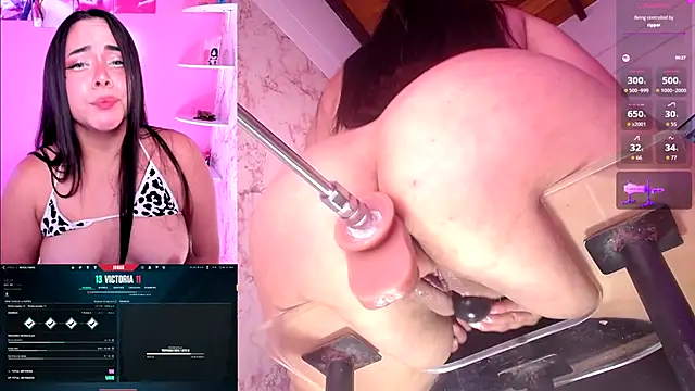 Snapshot of PurryBella chatting on May 27, 2026, 1:57 am PurryBella online show from May 27, 2026, 1:57 am