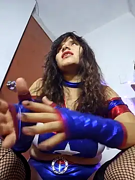 Kitty Kalifa online show from February 3, 2026, 2:53 am