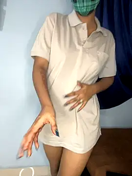 Cute Marina online show from October 29, 2025, 5:14 pm