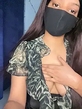 Cute Marina online show from February 21, 2026, 6:14 am