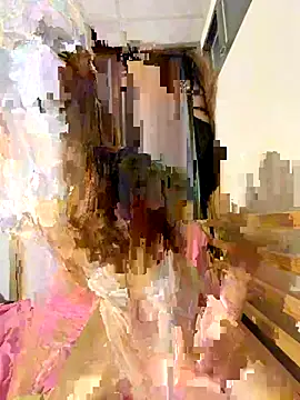 LunaKissing online show from October 23, 2025, 5:18 am