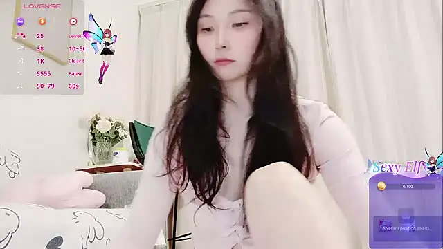 yuyan3929 online show from April 1, 2026, 1:06 am