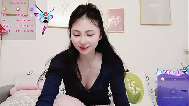 yuyan3929 online show from April 4, 2026, 1:26 am