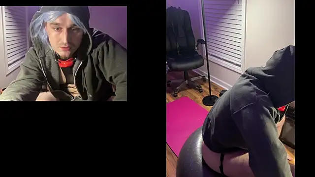 andrenoma427 online show from November 2, 2025, 2:25 am