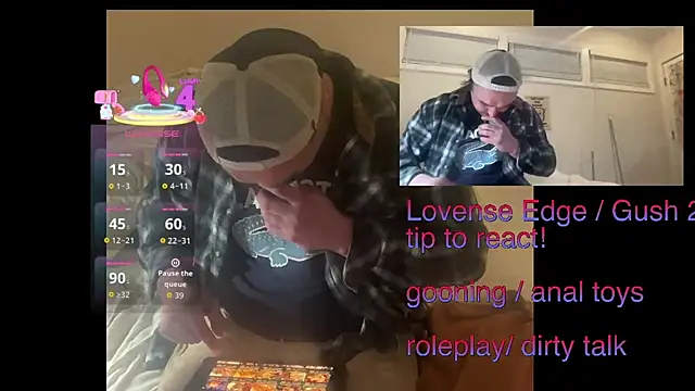 andrenoma427 online show from March 11, 2026, 8:53 am