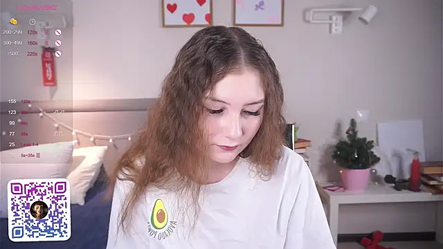 MegganKinson online show from March 13, 2026, 5:58 am