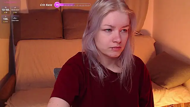 CherryNight6 online show from January 6, 2026, 10:12 pm