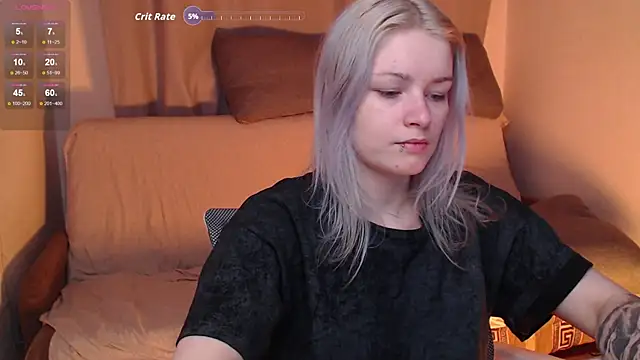 CherryNight6 online show from January 15, 2026, 9:51 pm