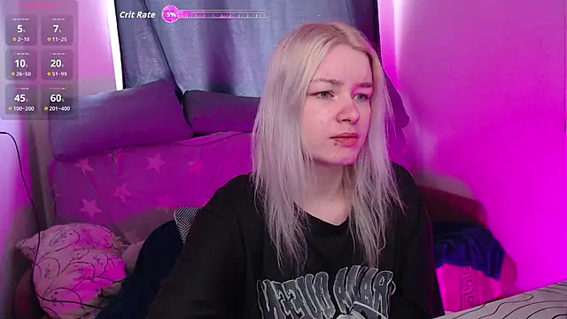 CherryNight6 online show from March 30, 2026, 6:14 am