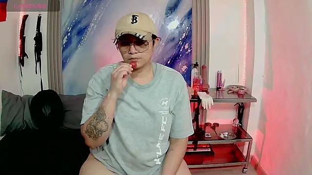 Destrukturada online show from July 26, 2026, 3:58 am