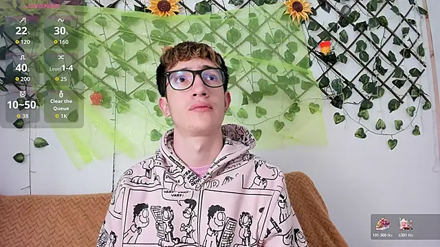 Erick Taylor3 online show from October 31, 2025, 3:24 pm