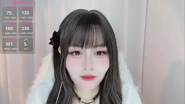 -zhuzhu-999- online show from May 28, 2026, 6:05 pm