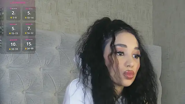 DemmiLove online show from February 25, 2026, 8:07 pm