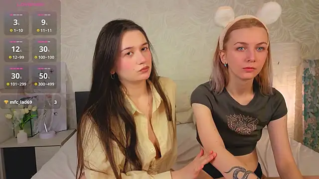 betweenUse online show from November 9, 2025, 3:05 am