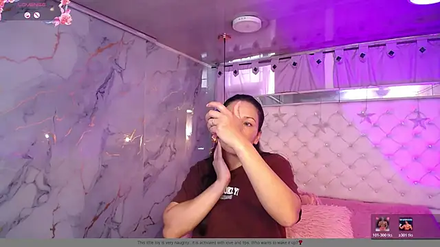 Melissa-roberts online show from March 19, 2026, 8:02 pm