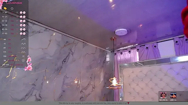 Melissa-roberts online show from April 15, 2026, 8:09 pm