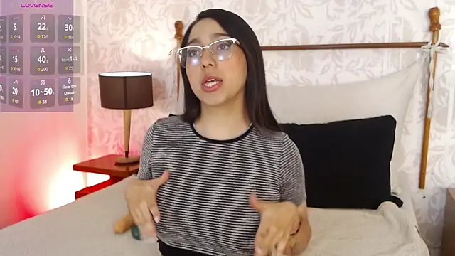 LexyBlaze  online show from November 22, 2025, 11:20 am