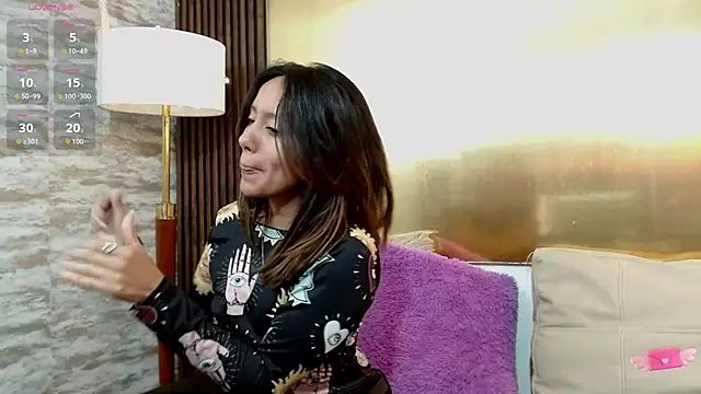 LunaaMorena online show from February 21, 2026, 2:07 pm