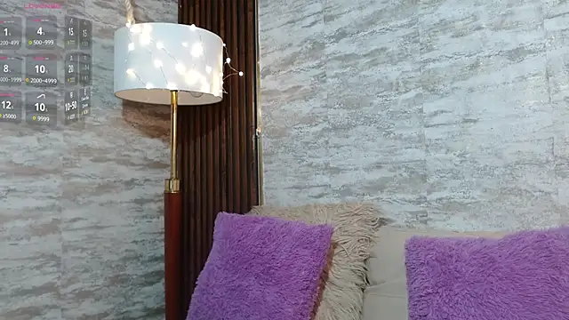 LunaaMorena online show from March 27, 2026, 2:39 pm