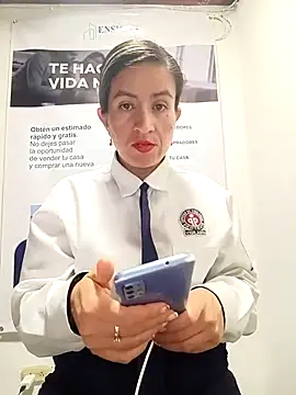 Valentina--1 online show from April 14, 2026, 10:10 am