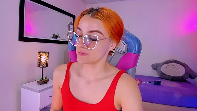 celeste blazze  online show from February 20, 2026, 3:34 pm