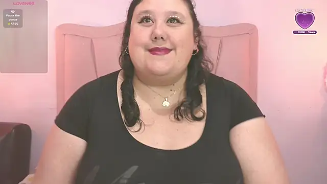 marianabbw30 online show from December 14, 2025, 6:41 am