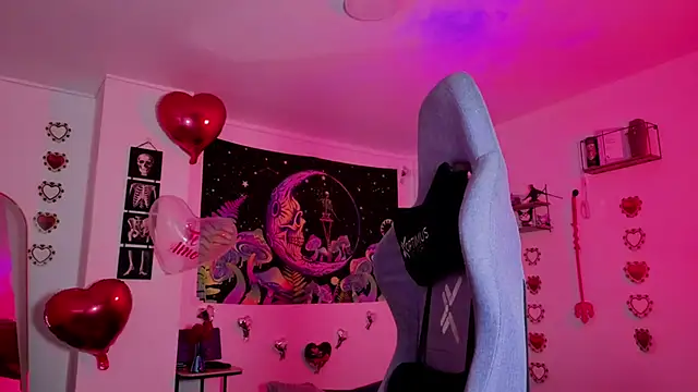 AshGraven online show from February 13, 2026, 3:02 am