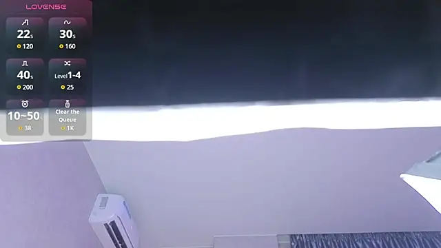 KittieHeart online show from January 14, 2026, 8:58 pm