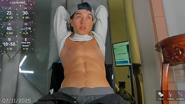 Dallen Grant online show from November 7, 2025, 1:11 pm