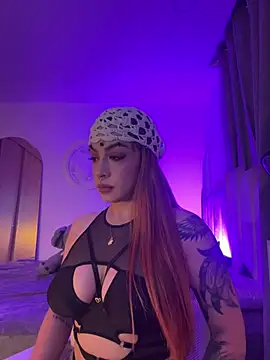 GiaStonne online show from March 24, 2026, 2:27 am