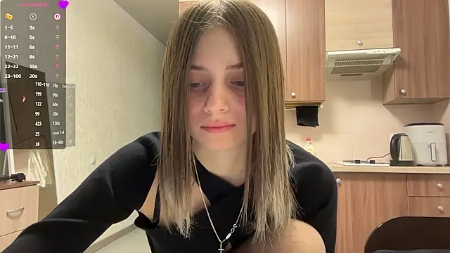 AidaGloshen online show from March 3, 2026, 3:07 pm