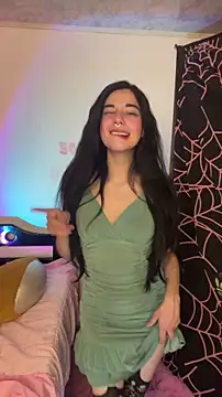 wetbyAlice online show from January 10, 2026, 1:18 am