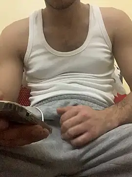 Unique-Man online show from March 31, 2026, 10:43 pm