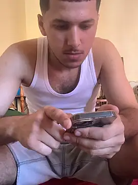 Snapshot of Unique-Man chatting on June 19, 2026, 12:09 pm Unique-Man online show from June 19, 2026, 12:09 pm
