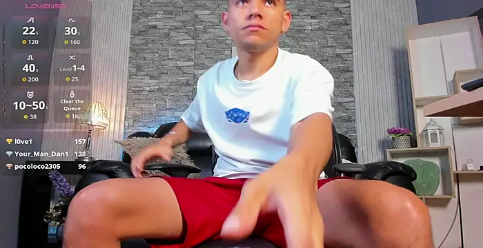 zack joness18 online show from April 11, 2026, 4:28 am