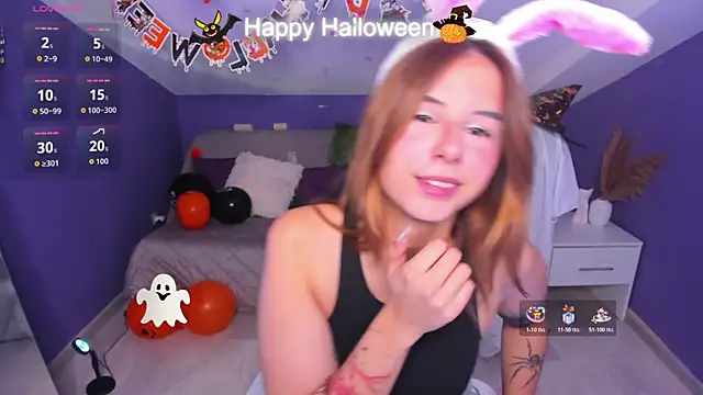 Snapshot of JasminDreame_ chatting on November 2, 2025, 2:08 pm JasminDreame  online show from November 2, 2025, 2:08 pm